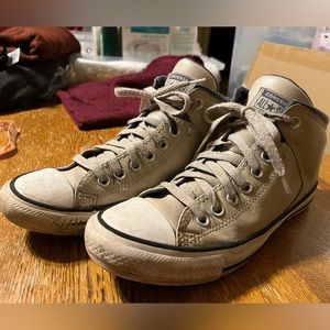 Well-loved Converse